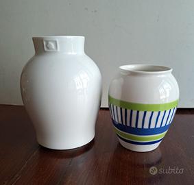 2 vasetti rosenthal