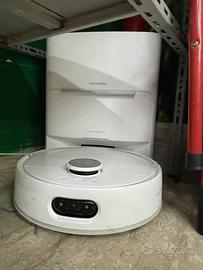 SwitchBot Mini Robot Vacuum - Usato lava pavimento
