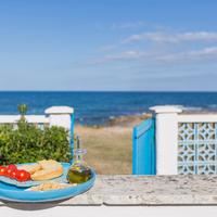 Le nostre case di famiglia sulla spiaggia Ostuni