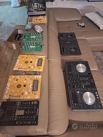 ricambi consolle xdj r1 pioneer