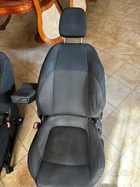 Tappezzeria Alfa Giulietta