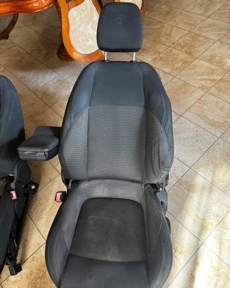 Tappezzeria Alfa Giulietta