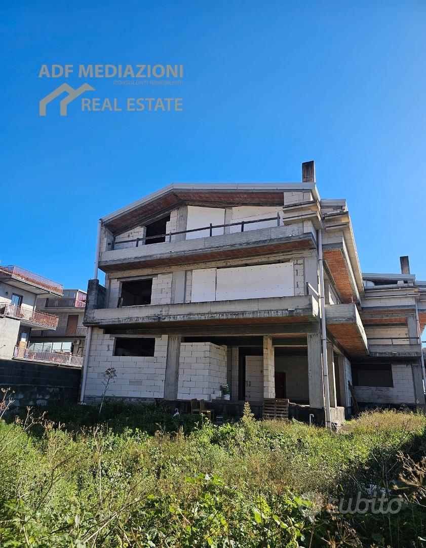 Struttura In Costruzione - Vista 2