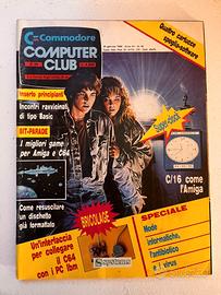 Rivista Commodore Computer Club #49