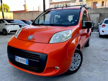 Fiat Qubo 1.4 8V 77 CV Dynamic Natural Power