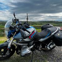Moto BMW r1200r