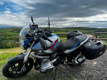 Moto BMW r1200r