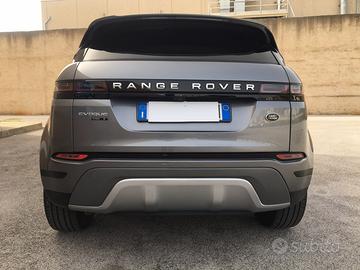 Range Rover Evoque 2.0D 150CV AWD BUSINESS 2020