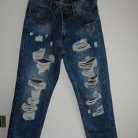 Jeans lunghi Uomo 