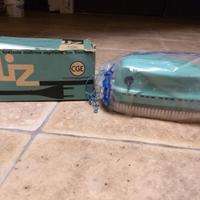Spazzola elettrica aspirante vintage marca Liz
