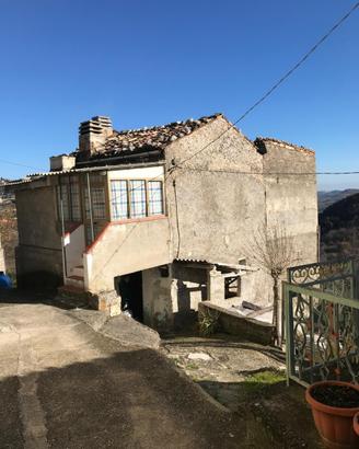 Rustico in montagna