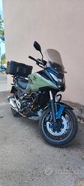 Honda nc750x 2025 manuale