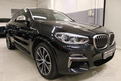 BMW X4 xDriveM40d "PARI AL NUOVO"