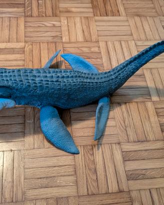 Jurassic World Mosasauro Mattel - Gigante 70 CM