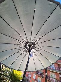 Ombrellone da terrazzo