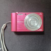 sony DSC-
W810