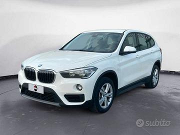 BMW X1 sdrive18d Business AuTo