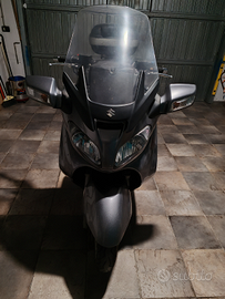 Suzuki burgman
