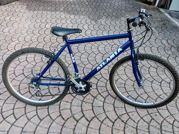Bici MTB ruote 26 perfetta
