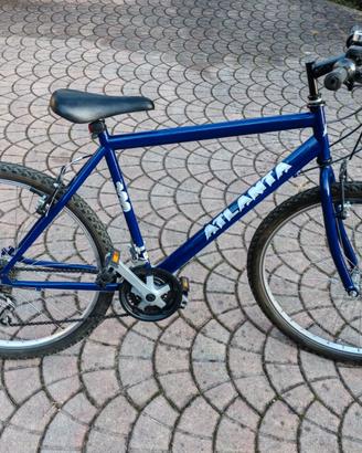 Bici MTB ruote 26 perfetta