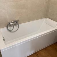 Vasca da bagno da incasso