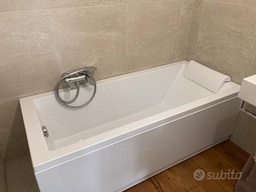 Vasca da bagno da incasso