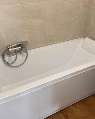 Vasca da bagno da incasso