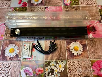 MUSIC LEVEL INDICATOR