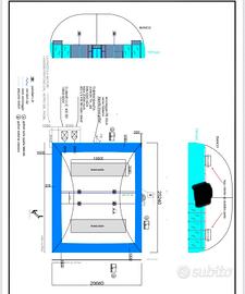 Pallone Pressostatico 25,5x21,5 h10,50 NUOVO 2026