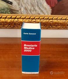 Libro Breviario Medico