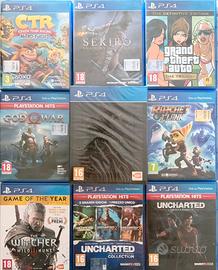 Giochi Ps4