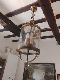 Lampadario vintage 