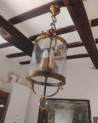 Lampadario vintage 
