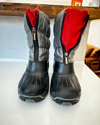 Scarponici da neve Olang n. 33