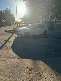 116d msport unico proprietario