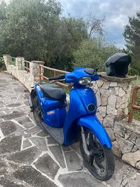 Scarabeo 50 2t