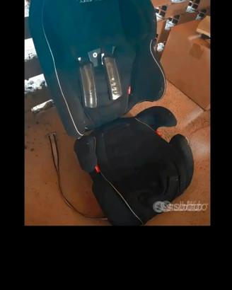 Seggiolino auto Chicco Deluxe