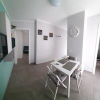 Attico ristrutturato in centro città