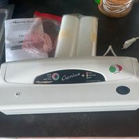 Macchina sottovuoto genius magic vac