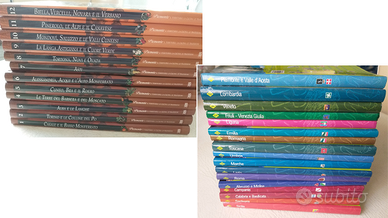 2 Collane su regioni italiane