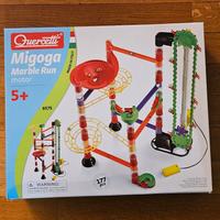 Pista elettrica per palline Migoga della Quercetti