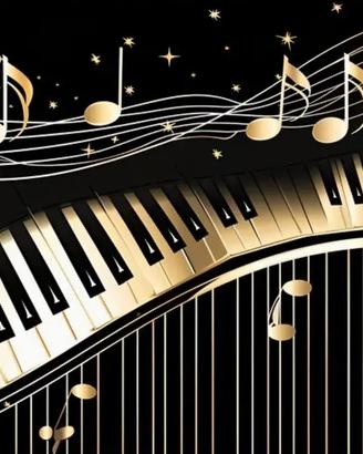 Lezioni di pianoforte