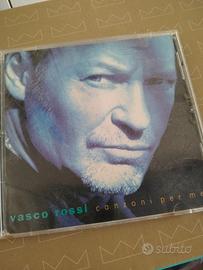 CD musica Vasco Rossi
