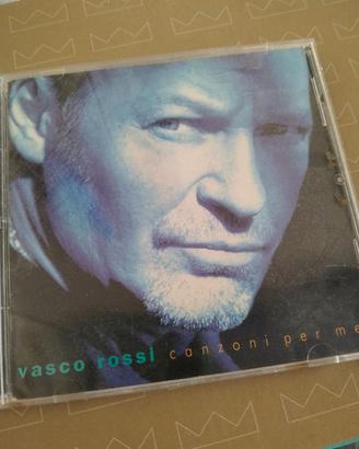 CD musica Vasco Rossi