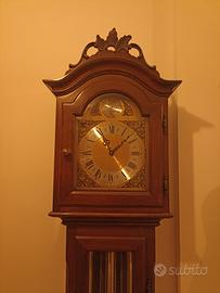 orologio a pendolo vintage 