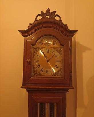 orologio a pendolo vintage 