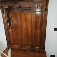 mobile da ingresso appendi abiti 