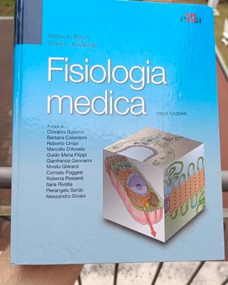 Fisiologia Medica Boron Nuovo, mai usato