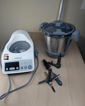 Kenwood kCook CCC200WH – Robot cucina multifunzion