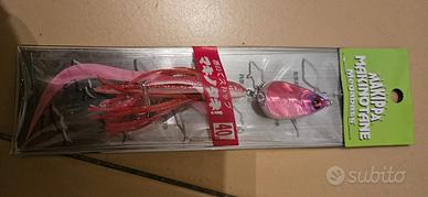 Artificiali da pesca a spinning